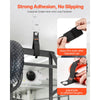 VEVOR Extension Cord Straps, 8-Pack Cable Holder Organizer, Heavy-Duty Extension Cord Hanger for Garage Organization and Storage, 52.9lbs Weight Capacity Storage Strap, Stocking Stuffer for Dad & Mom