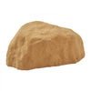 VEVOR Faux Rock Cover, Outdoor Fake Rock Well Pump Cover, Realistic Natural Texture, Lightweight & Weather-Resistant Artificial Boulder for Landscaping Garden Yard Décor, Sand Yellow, Small Size