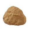 VEVOR Faux Rock Cover, Outdoor Fake Rock Well Pump Cover, Realistic Natural Texture, Lightweight & Weather-Resistant Artificial Boulder for Landscaping Garden Yard Décor, Sandy Brown, Medium Size
