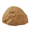 VEVOR Faux Rock Cover, Outdoor Fake Rock Well Pump Cover, Realistic Natural Texture, Lightweight & Weather-Resistant Artificial Boulder for Landscaping Garden Yard Décor, Sandy Brown, Medium Size