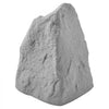 VEVOR Faux Rock Cover, Outdoor Fake Landscape Rock Well Pump Cover, Realistic Appearance & Seamless Design, Lightweight & Weather-Resistant Artificial Boulder for Garden Yard Décor, Grey, Medium Size