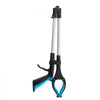 VEVOR Grabber Reacher Tool, 2-Pack 34" Foldable Reacher Grabber Pickup Tool with 360° Rotating Wide Jaw and Dual-Sided Magnet, Lightweight Grabber Reacher Tool for Seniors, Trash Picker Upper Grabber