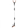 VEVOR Grabber Reacher Tool, 43" Foldable Reacher Grabber Pickup Tool with 360° Rotating Jaw, Magnet and LED Light, Lightweight Grabber Reacher Tool for Seniors, Extra Long Trash Picker Upper Grabber