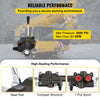 VEVOR Hydraulic Directional Control Valve, 1 Spool Hydraulic Spool Valve, 21 GPM Hydraulic Loader Valve, 3600 PSI Directional Control Valve, Hydraulic Valves And Controls For Tractors Loaders Tanks