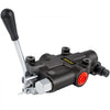 VEVOR Hydraulic Directional Control Valve, 1 Spool Hydraulic Spool Valve, 21 GPM Hydraulic Loader Valve, 3600 PSI Directional Control Valve, Hydraulic Valves And Controls For Tractors Loaders Tanks