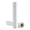 VEVOR Heat Transfer Vinyl, 12 in x 25 ft, Glossy White HTV Iron on Vinyl Roll, Easy to Cut and Weed, Strong Adhesion, Compatible with Cutting Machines, for Various Materials, T-shirts, Pillows, Hats