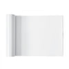 VEVOR Heat Transfer Vinyl, 12 in x 50 ft, Glossy White HTV Iron on Vinyl Roll, Easy to Cut and Weed, Strong Adhesion, Compatible with Cutting Machines, for Various Materials, T-shirts, Pillows, Hats