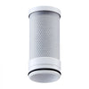 VEVOR Faucet Filter Replacement, 3-Pack Water-Filter Cartridge, 5-Layer High-Efficiency Filtration, 3-Month Value and 317 Gal Lifespan / Filter, Compatible with Models 8807 & 8811 Filtration System