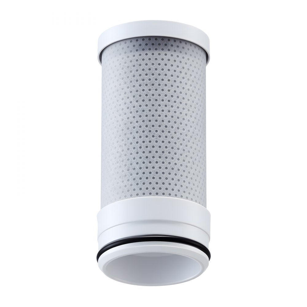 VEVOR Faucet Filter Replacement, 3-Pack Water-Filter Cartridge, 5-Layer High-Efficiency Filtration, 3-Month Value and 317 Gal Lifespan / Filter, Compatible with Models 8807 & 8811 Filtration System