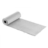 VEVOR Reflective Insulation Roll, 2 Car Garage Door Thermal Insulation Kit, 6mm 24 in x 18 ft, 4 Rolls Aluminum Foil EPE Foam Core Radiant Barrier, White PE Film Heat Shield for Garage Doors