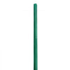 VEVOR 6FT U-Channel Sign Post, 4Pack Green Heavy Duty Steel Fixed Fence Post, Steel Fence U-Channel Sign for Garden, Courtyard, Farm or Traffic Intersection