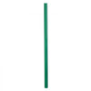 VEVOR 6FT U-Channel Sign Post, 4Pack Green Heavy Duty Steel Fixed Fence Post, Steel Fence U-Channel Sign for Garden, Courtyard, Farm or Traffic Intersection