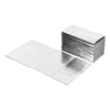 VEVOR Double Reflective Insulation Sheet, 16PCS Double-Sided Aluminum Foil Radiant Barrier, 6mm 24 in x 4 ft, Dual-Layer Air Bubble Heat Reflective Shield, Thermal Insulation Rolls