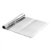 VEVOR Double Reflective Insulation Sheet, 16PCS Double-Sided Aluminum Foil Radiant Barrier, 6mm 24 in x 4 ft, Dual-Layer Air Bubble Heat Reflective Shield, Thermal Insulation Rolls