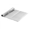 VEVOR Double Reflective Insulation Sheet, 16PCS Double-Sided Aluminum Foil Radiant Barrier, 6mm 24 in x 4 ft, Dual-Layer Air Bubble Heat Reflective Shield, Thermal Insulation Rolls