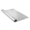 VEVOR Double Reflective Insulation Roll, Air Bubble Film Radiant Barrier, 3.2 mm 48 in x 10 ft, Double-Sided Aluminum Foil Bubble Heat Reflective Shield, Thermal Insulation Roll for Window RV Roof