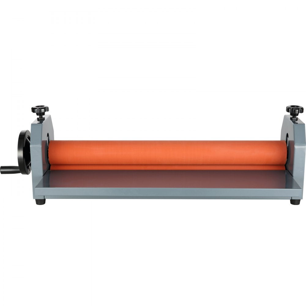 VEVOR 25.5in 648mm Manual Cold Roll Laminator Vinyl Photo Laminating Machine