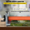 29.5" 750MM Manual Cold Roll Laminator Vinyl Photo Film Mounting Laminating Machine