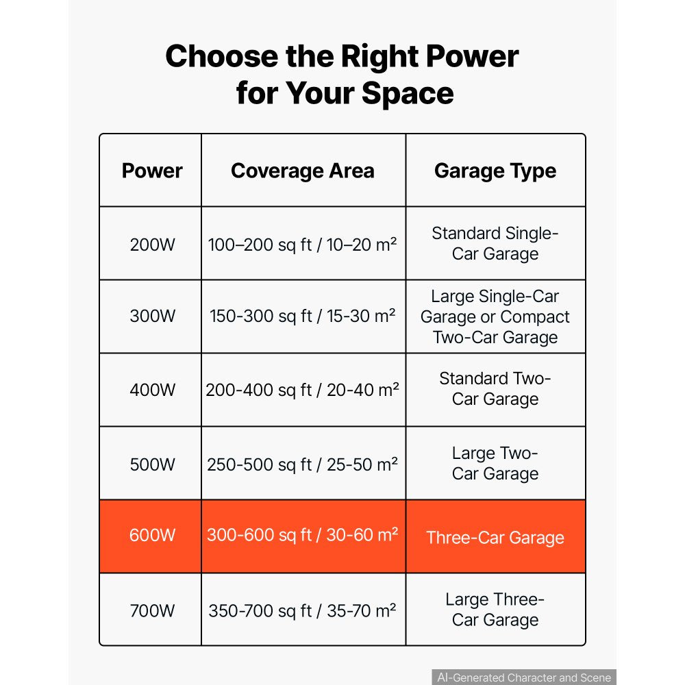 VEVOR Hexagon Garage Lights 672W 80640LM 6500K 14 Grid Systems LED Light, Bright Honeycomb Hex Car Detailing Lighting, with Rectangle Frame, Easy Install, for Garage, Warehouse, Workshop, Shop, Gym