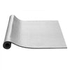 VEVOR Reflective Insulation Roll, XPE Foam Core Radiant Barrier, 10.3 mm 40 in x 5 ft, Aluminum Foil Foam Core Heat Reflective Shield, Thermal Insulation Roll for Garage Door Window RV Roof