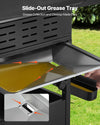 VEVOR gas grill lifestyle image 4