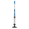 VEVOR Pool Vacuum, 8.5 GPM Handheld Cordless Hot Tub Vacuum with Extension Pole, for Deep Cleaning & Strong Suction, Rechargeable Pool Cleaner, Running up to 1Hour, for Above Ground/Inground Pool Spas