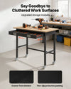 VEVOR workbench drawer storage modules and non-slip padding (feature image)