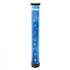 VEVOR Sensory Bubble Tube Lamp, 3.3 ft Bubble Fish Tube, Sensory Aquarium Lamp with 10 Floating Fish & 16 Color Effects, Remote Control, Stress Relief Calming Light for Bedroom Living Room Home Decor