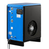 VEVOR Compressed Air Dryer, 50CFM Refrigerated Air Dryer, 120V 60Hz Industrial Refrigerated Air-Drying System for 10HP Compressors - with Color Screen Control Panel and Automatic Drainage