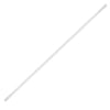VEVOR 20-Pack 3.3 ft/1M U Shape LED Aluminum Channel, with Milky Cover, End Caps and Mounting Clips, Aluminum Profile for LED Strip Light Installations, Easy Installation, for Under Cabinet Counter