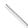 VEVOR 10-Pack 6.6 ft/2M U Shape LED Aluminum Channel, with Milky Cover, End Caps and Mounting Clips, Aluminum Profile for LED Strip Light Installations, Easy Installation, for Under Cabinet Counter