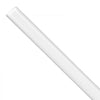 VEVOR 10-Pack 6.6 ft/2M V Shape LED Aluminum Channel, with Milky Cover, End Caps and Mounting Clips, Aluminum Profile for LED Strip Light Installations, Easy Installation, for Under Cabinet Counter