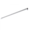 VEVOR LED Shop Light, 6 Pack T5 Integrated Single Fixture, 4FT, 2200lm, 6500K Linkable LED Tube Light, Corded Electric with ON/Off Switch, Suitable for Garage Warehouse Workbench Workshop
