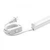VEVOR LED Shop Light, 6 Pack T5 Integrated Single Fixture, 4FT, 2200lm, 6500K Linkable LED Tube Light, Corded Electric with ON/Off Switch, Suitable for Garage Warehouse Workbench Workshop