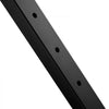 VEVOR Cable Railing Post Level Deck Stair Post 106.7 x 2.5 x 5 cm Cable Handrail Post Stainless Steel Brushed Finishing Deck Railing Pre-Drilled Pickets with Mounting Bracket LGZH106.72.55CQ93V0