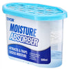 VEVOR Moisture Absorber Boxes, 10.8 oz Humidity Absorber Boxes(6 Packs), Fragrance Free Dehumidifier Attracts Extra Moisture from Your Bathroom, Closet, and Kitchen