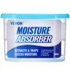 VEVOR Moisture Absorber Boxes, 10.8 oz Humidity Absorber Boxes(6 Packs), Fragrance Free Dehumidifier Attracts Extra Moisture from Your Bathroom, Closet, and Kitchen