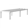 VEVOR Aluminum Dunnage Rack, 60” x 20” Commercial Food Floor Rack, 12” Off the Floor, 1800 lbs Capacity All-Welded Aluminum Storage Rack, for Storage in Restaurants, Kitchens, Garages and Vehicles
