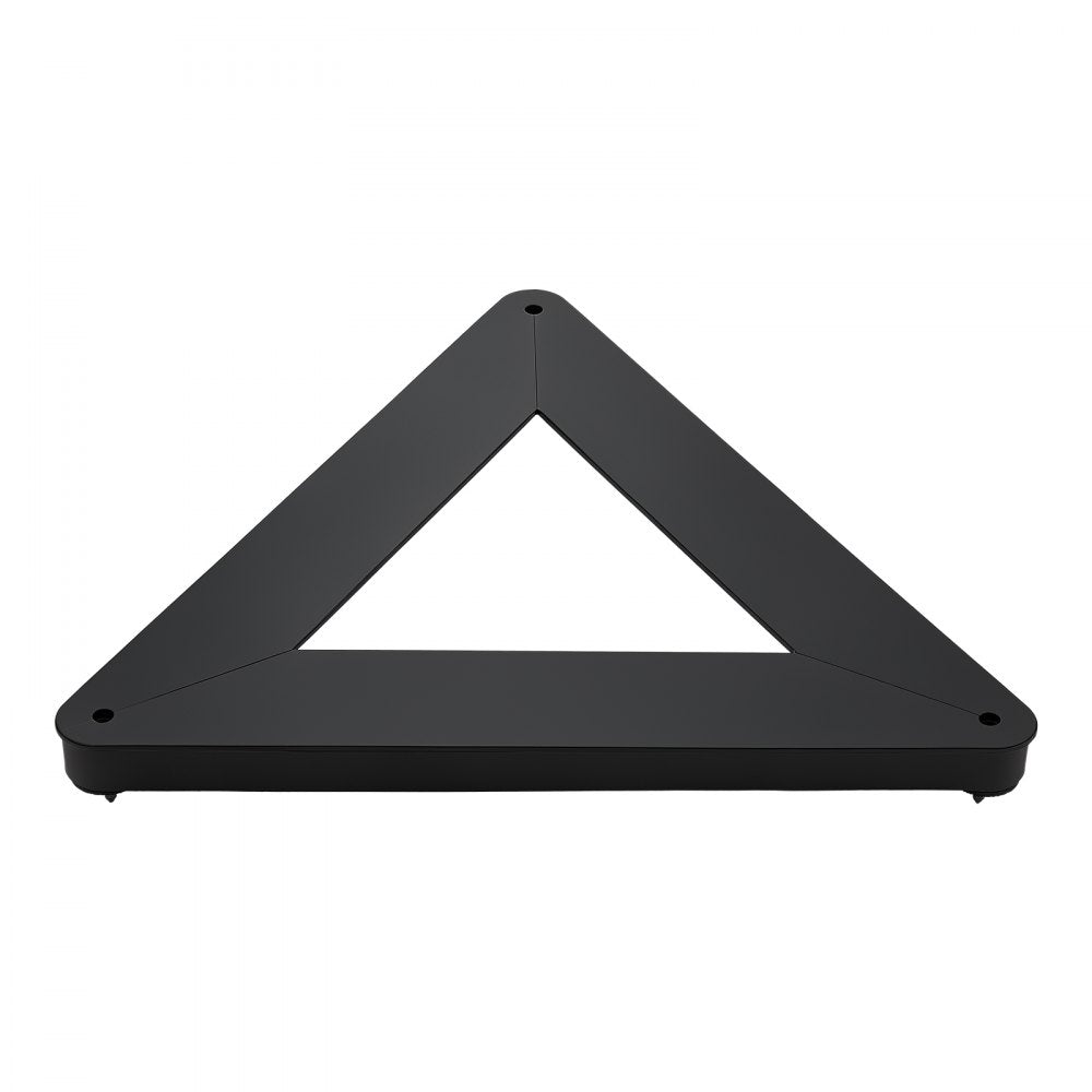 VEVOR Triangle Hockey Passer, Heavy-Duty Multi-Angle Rebounder, Hockey Passing Aid, Passing & Stick Handling Trainer, Off-Ice & On-Ice Portable Equipment, Help Improve Puck Control & Shooting