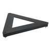 VEVOR Triangle Hockey Passer, Heavy-Duty Multi-Angle Rebounder, Hockey Passing Aid, Passing & Stick Handling Trainer, Off-Ice & On-Ice Portable Equipment, Help Improve Puck Control & Shooting