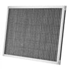 VEVOR Electrostatic Air Filter, 16x25x1 inch Washable & Reusable Aluminum AC/HVAC Furnace Filter, MERV 8 Long Lifetime,Home or Office (Actual Size: 15.5 x 24.65 x 0.82 in)