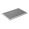 VEVOR Electrostatic Air Filter, 16x25x1 inch Washable & Reusable Aluminum AC/HVAC Furnace Filter, MERV 8 Long Lifetime,Home or Office (Actual Size: 15.5 x 24.65 x 0.82 in)