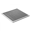 VEVOR Electrostatic Air Filter, 20x20x1 inch Washable & Reusable Aluminum AC/HVAC Furnace Filter, MERV 8 Long Lifetime, Home or Office (Actual Size: 19.75 x 19.75 x 0.82 in)