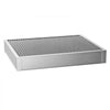 VEVOR Electrostatic Air Filter, 20x25x4 inch Washable & Reusable Aluminum AC/HVAC Furnace Filter, MERV 8 Long Lifetime, Home or Office (Actual Size: 19.37 x 24.37 x 3.58 in)