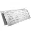 VEVOR Aluminum Trailer Ramps, 2PCS 55 x 12 in, Heavy-Duty ATV Ramp Set with Anti-Slip Plates, 3000LBS Combined Capacity Loading Ramps for Motorcycles, Lawn Mowers, Farm Tractors, Carts