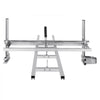 VEVOR Chainsaw Mill and Rail Mill Guide System, Portable Sawmill 14"-36" Guide Bar, 9ft Aluminum Saw Milling Rail Guide with Chainsaw Planking Mill for Woodworkers and Carpenters