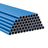 VEVOR Air Compressor Line Piping Kit, Total 235FT x 0.68" (62 x 3.77 FT), Aluminum Compressed Air Tubing System, High Pressure Resistant, Leak-Proof & Easy-to-Install for Garages Workshops