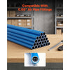 VEVOR Air Compressor Line Piping Kit, Total 90FT x 0.68" (24 x 3.77 FT), Aluminum Compressed Air Tubing System, High Pressure Resistant, Leak-Proof & Easy-to-Install for Garages Workshops