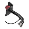 VEVOR Cold Air Intake, 3.5 Inch Cold Air Intake System + Heat Shield Compatible with 2009-2013 Chevy Silverado/GMC Sierra 1500 4.8L/5.3L/6.2L, High Flow Filter Kit Improve Horsepower/Throttle Response
