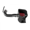 VEVOR Cold Air Intake, 3.9 Inch Cold Air Intake System + Heat Shield Compatible with 2019-2025 Chevy Silverado/GMC Sierra, 2021-2025 Cadillac Escalade 6.2L, High Flow Filter Kit Improved Horsepower